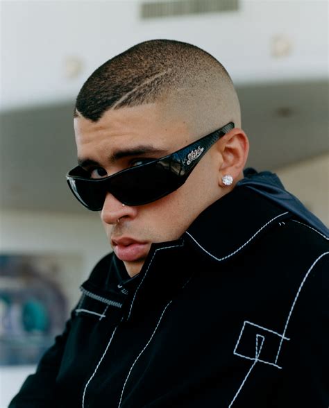 lentes gucci hombre bad bunny|Bad Bunny Glasses: Exploring the Rapper's Unique .